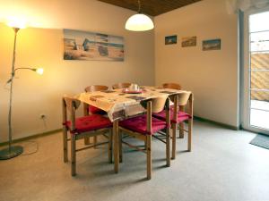 Bungalow, Dornumersiel