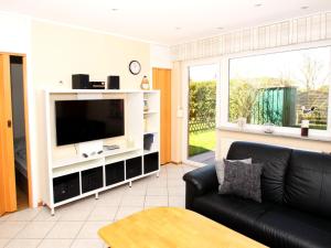 Bungalow, Dornumersiel