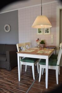 Maison de vacances Bungalow-Gartenzauber Singelkamp 3 23749 Grube Schleswig-Holstein