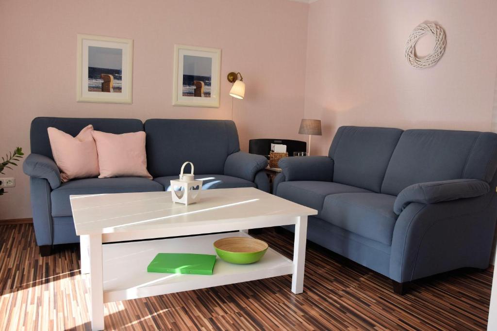 Maison de vacances Bungalow-Gartenzauber Singelkamp 3 23749 Grube