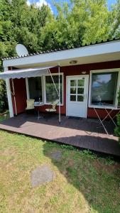 Bungalow (hälfte) Backbord Ahlbeck (Usedom)