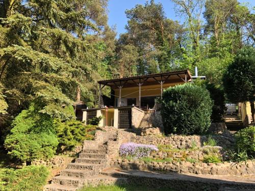 Bungalow im Odertal
