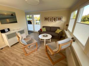Bungalow in freier Natur