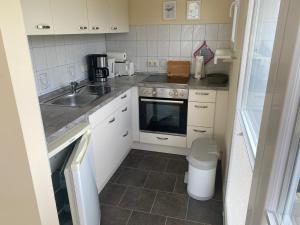 Bungalow in freier Natur