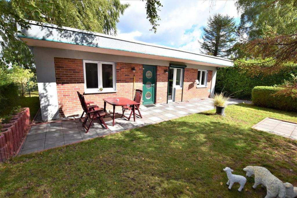 Bungalow Janik Gruber Weg 18, 23747 Dahme