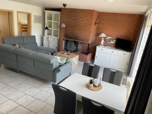 Bungalow Juist in Norddeich 150 Meter v Strand