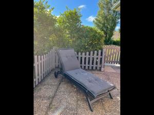 Bungalow Juist in Norddeich 150 Meter v Strand