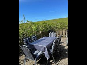 Bungalow Juist in Norddeich 150 Meter v Strand