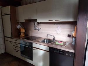 Maison de vacances Bungalow M 43 in Burhave Marschenring 43 26969 Burhave Basse-Saxe