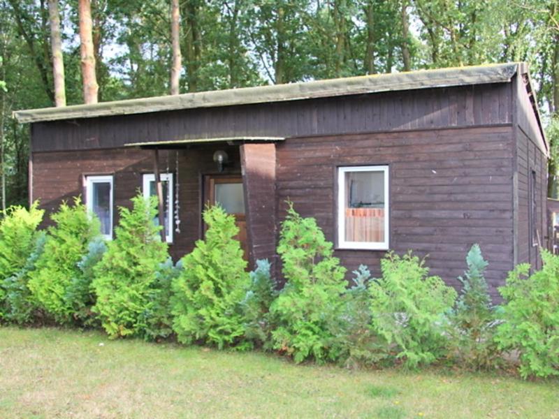 Bungalow mit Terrasse Glowe auf Rügen, 18551 Glowe