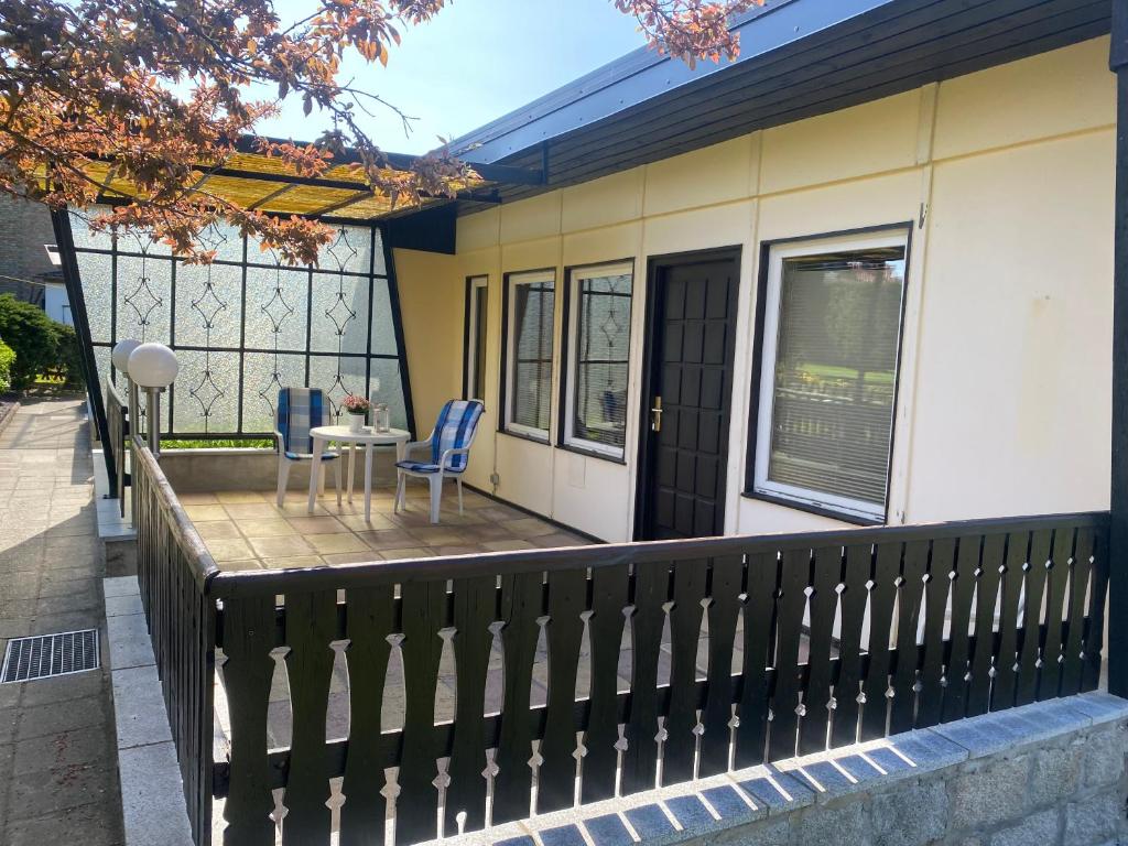 Bungalow, Nähe Ilsenburg und Wernigerode 18 Ilsenburger Straße, 38871 Veckenstedt