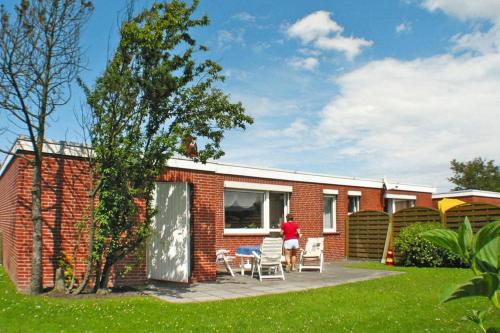 Bungalow Robbe, Dornumersiel