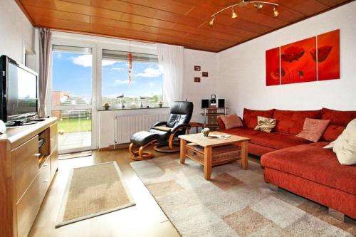 Bungalow Robbe, Dornumersiel