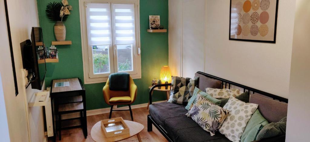 Bungalow Seestern 17213 Malchow