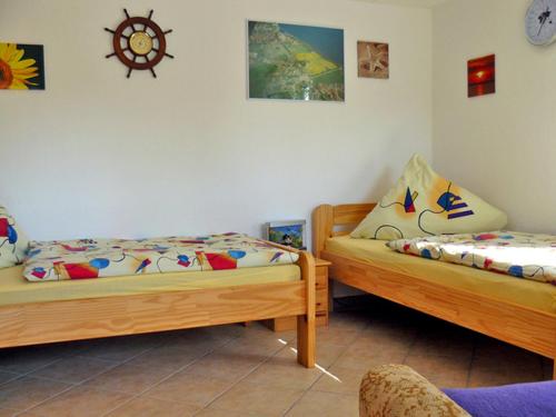 Bungalow Stralsund