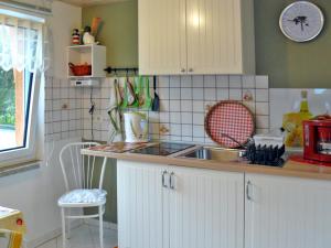 Maison de vacances Bungalow Stralsund Hans-Georg-v.-Arnim-Str. 6 18435 Parow Mecklembourg-Poméranie