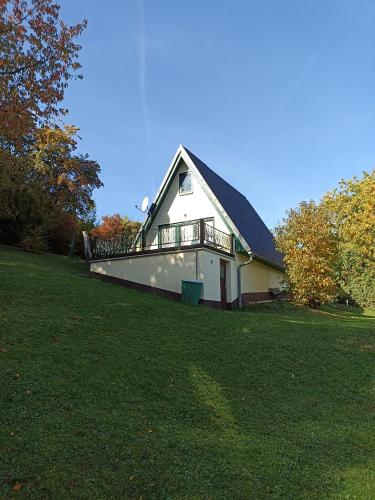 Bungalow Sud-Harz Bleicherode - boven