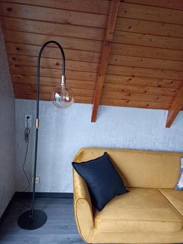 Bungalow Sud-Harz Bleicherode onder