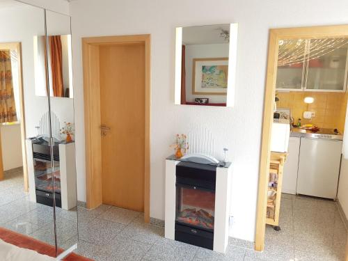 Bungalow Toscana - 350m zum Strand