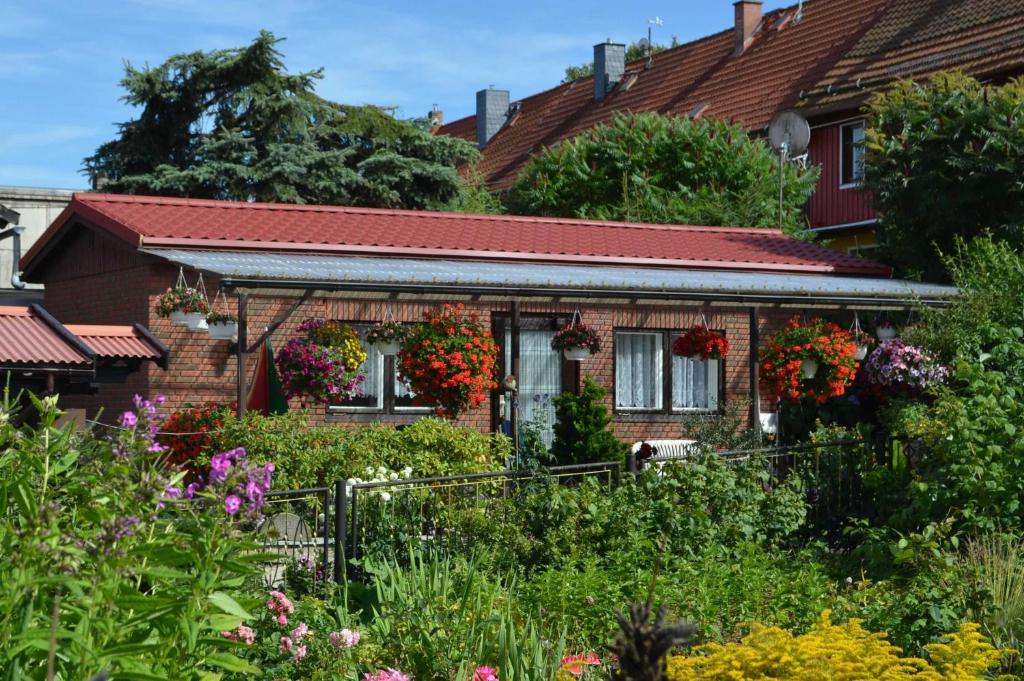 Maison de vacances Bungalow Weidling Grabenstraße 24 38899 Hasselfelde