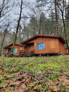 Maison de vacances Bungalows da Peneda Veigas 4960-170 Lamas de Mouro Région Nord