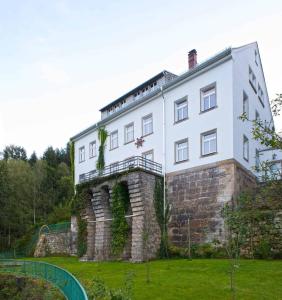 Maison de vacances Burg Schöna Hirschgrund 94 01814 Schmilka Saxe