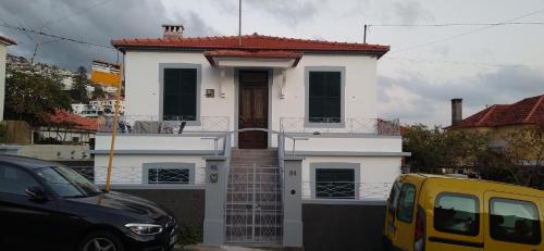 Bus Stop House