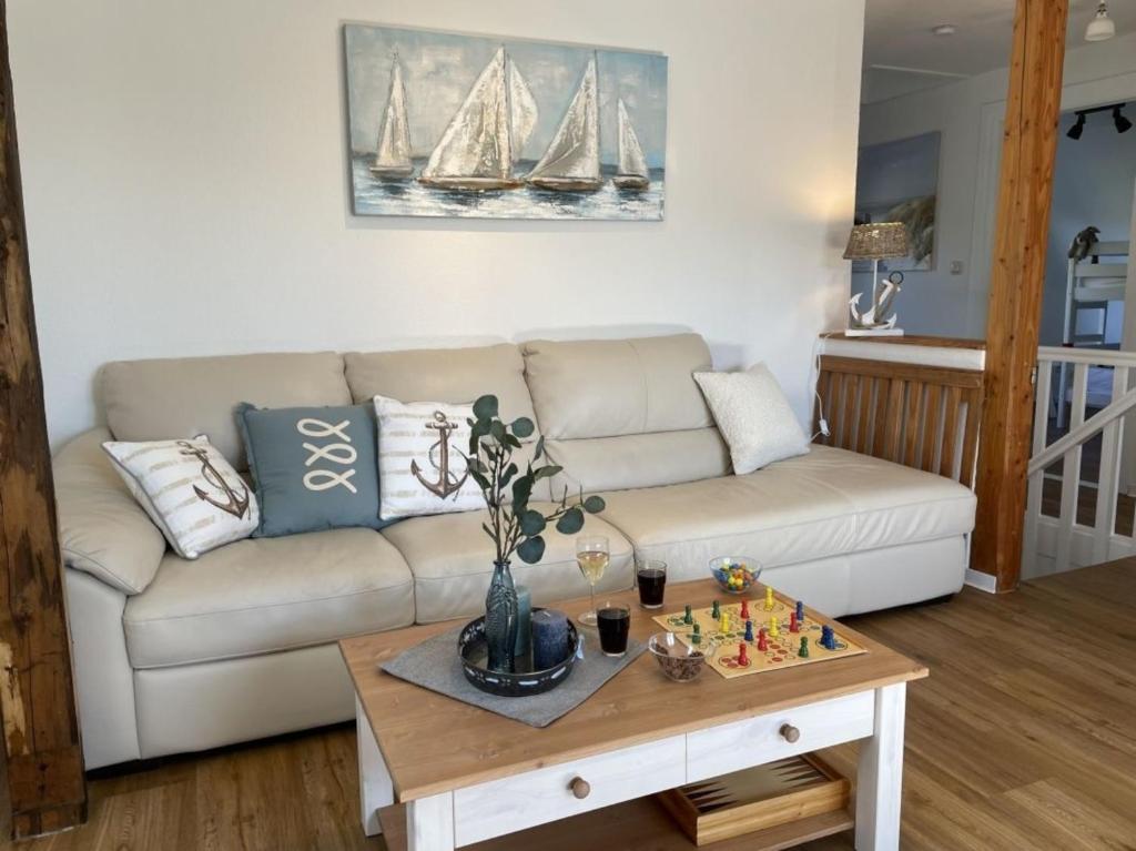 Maison de vacances Butterhaus Schwackendorf 26 24376 Hasselberg