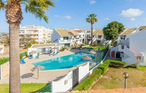 Maison de vacances C06 - Water Tower Townhouse with Pool 87 Rua da Torre Alta Urbanização torraltinha de lagos 8600-550 Lagos Algarve