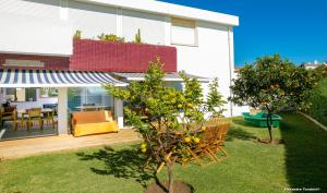 Maison de vacances C12 - Sunshine Apartment in Luz Rua Direita 8600-101 Luz Algarve