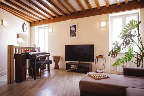 Cabana & L'Hirondelle - Maison de Village