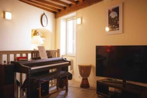 Cabana & L'Hirondelle - Maison de Village