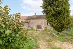 Maison de vacances CABANA & La Doucine 36 Le Port 71370 Ouroux-sur-Saône -1