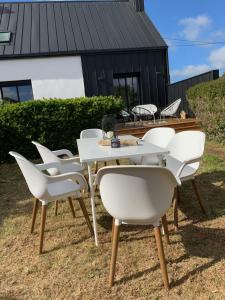 Maison de vacances Cabana Lampaul 1 Rue de Keramelon 29810 Lampaul-Plouarzel Bretagne