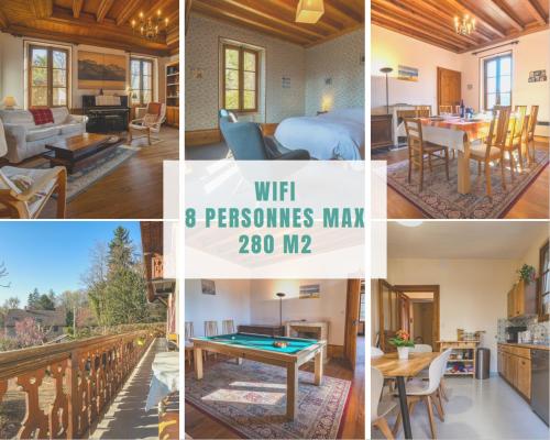 CABANA & Le Clos Don Jean