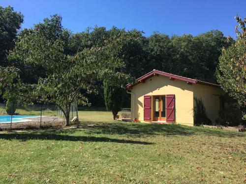 Cabandé, the heart of the Gascogne and Gers