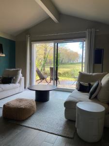 Cabane chic et romantique SEMILLON près de Bordeaux