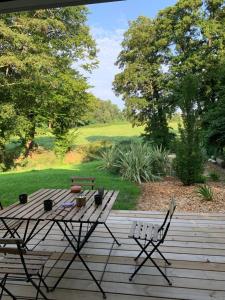 Cabane chic et romantique SEMILLON près de Bordeaux