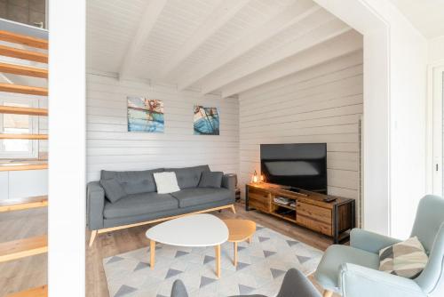 Cabane de Carymero a 200 m de la plage