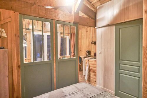 Cabane de charme en pleine forêt - Domaine Temali