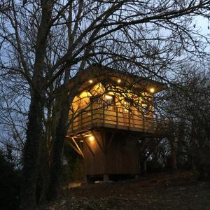 Maison de vacances Cabane perchee Grande Rue 78930 Vert Île-de-France
