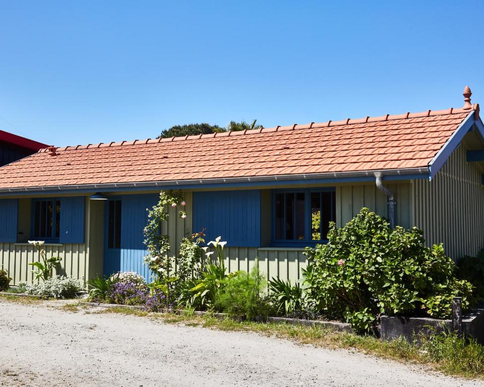 Cabane Yndo 18 Avenue du Bassin Piraillan, 33950 Lège-Cap-Ferret