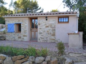 Maison de vacances cabanon studio 705 Chemin de la Daby 83330 Le Beausset Provence-Alpes-Côte d\'Azur