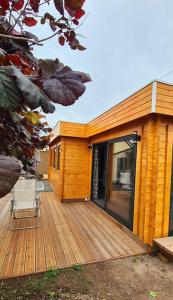 Cabourg Dives Houlgate - Cosy private home
