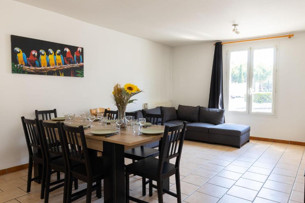 Maison de vacances Cacatoès 26 Rue Maurice Berteaux 41110 Saint-Aignan