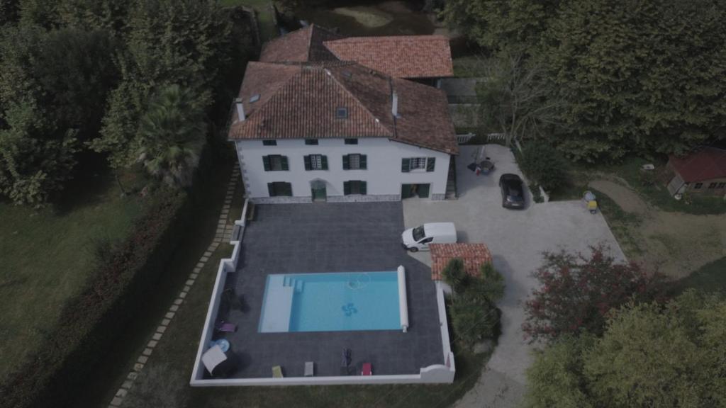 Calme et sérénité au gîte des hortensias 86700 Vaux