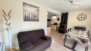 Maison de vacances Camilou 1 FORT MAHON PLAGE 123 Rue Molière 80120 Fort-Mahon-Plage Picardie