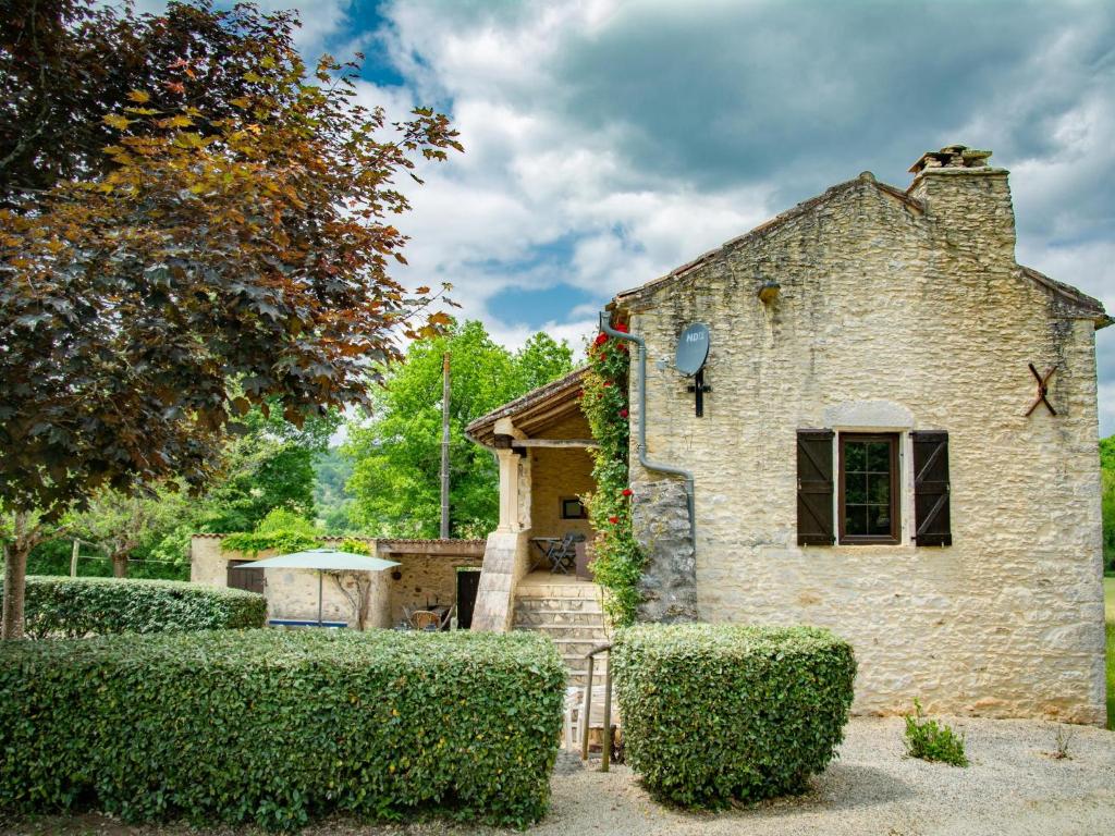 Maison de vacances Camp del Four 4 pers  46700 Puy-lʼÉvêque