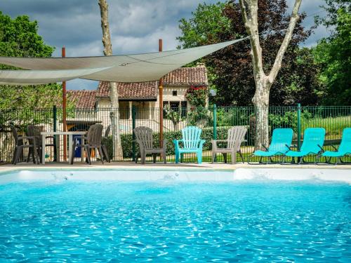 Camp del Four 4 pers