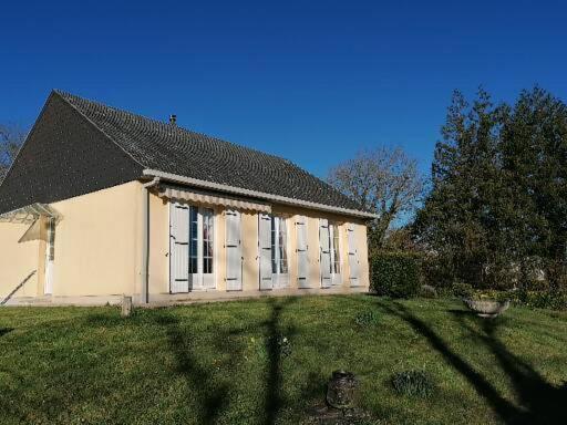 Maison de vacances Campagne proche Bayeux et plages du débarquement. 111 Les Fours à Chaux 14400 Crouay